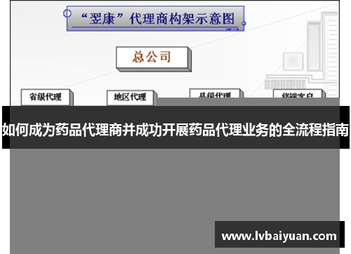 如何成为药品代理商并成功开展药品代理业务的全流程指南